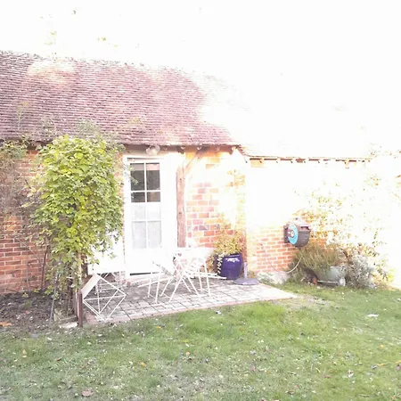 Chez Santia Vila Brinon-sur-Sauldre Exterior foto