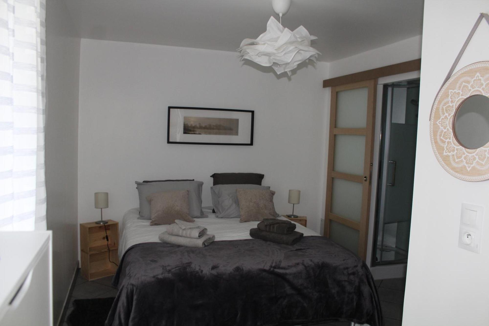 Holiday home Chez Santia Brinon-sur-Sauldre