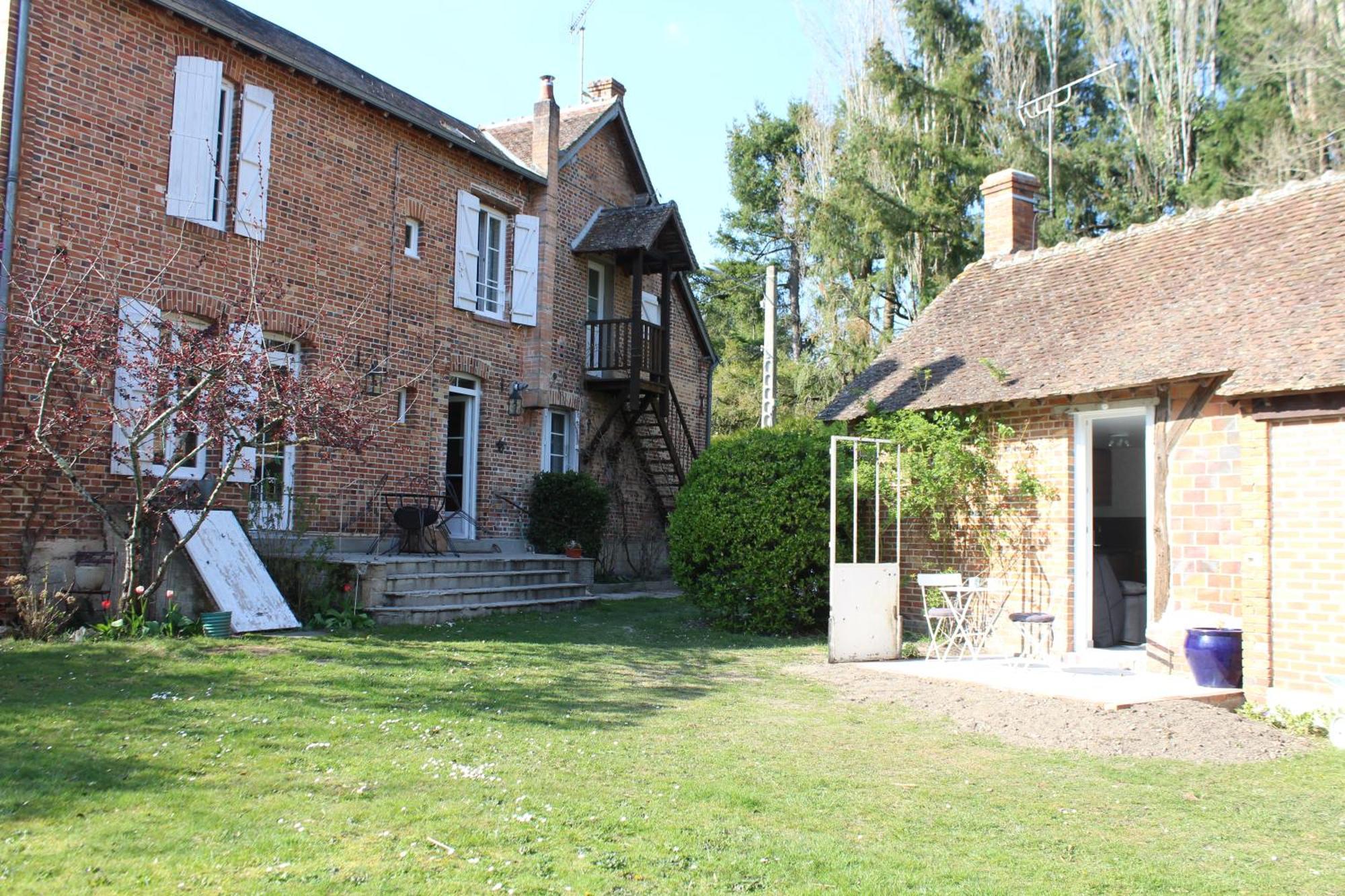 Chez Santia Holiday home Brinon-sur-Sauldre